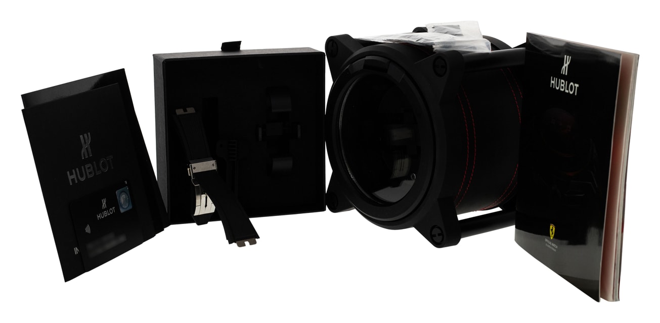 Hublot Big Bang 401.FX.1123.VR Image 5